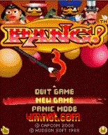 game pic for Pang 3 mobile  N70